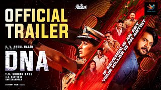 DNA  Official Trailer  TS Suresh Babu  Ashkar Saudan  Rai Lakshmi [upl. by Eiroc]