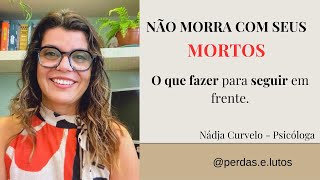 Não morra com os seus mortos [upl. by Alic]