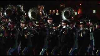 USAREUR Band and Chorus Dress Rehearsal Moscow  03 Sept 2010 [upl. by Hike]