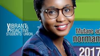 OAU VP Aspirants 2017 Manifesto Collection [upl. by Assiralk84]