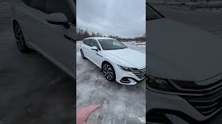 Volkswagen Arteon Shooting Brake RLine 4Motion Пробег 44ткм ☎️ 89517510673 Нравится VAG ставить👍 [upl. by Ranzini355]