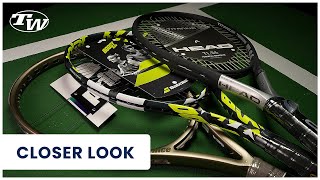 Our Top 3 Best Tennis Racquets for Beginners 2024 arm friendly easy to use power spin [upl. by Terriss347]