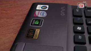 Sony VAIO VGNZ21XN [upl. by Julis]