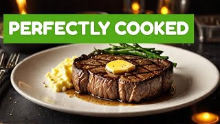 Sous Vide Beef Ribeye ASMR Goodness [upl. by Raye575]