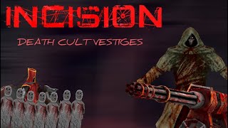 INCISION  DEATH CULT VESTIGES [upl. by Dygall]