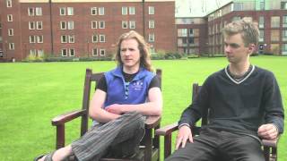 About Homerton College [upl. by Thorr]