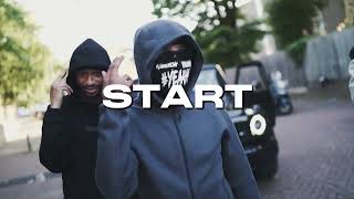 FREE LTH G41 x DT  UK Drill Type Beat 2024  quotSTARTquot [upl. by Phyllis]