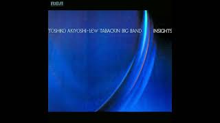 Toshiko Akiyoshi amp Lew Tabackin Big Band  Sumie HQ [upl. by Akilat]