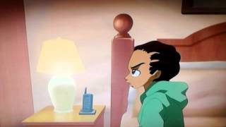 The Boondocks Game recognize game granddad [upl. by Dowlen28]