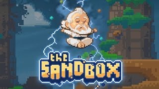 The Sandbox  Un petit univers qui te suit partout [upl. by Ethelinda925]