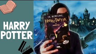 Film mi Kitap mı  Harry Potter Felsefe Taşı [upl. by Adnema611]