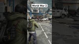 World War Z  Gameplay games viralvideo [upl. by Zwick533]