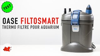 Test Oase FiltoSmart Thermo [upl. by Carrelli]