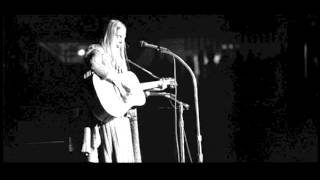 Joni Mitchell Mr Tambourine Man 19701018 [upl. by Dnomal652]