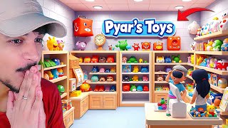 I Opened A NEW TOY SHOP  Toy Shop Simulator Demo [upl. by Kloster859]