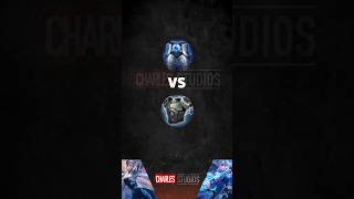 STEEL LEGPLATES VS DREADNAUGHT ARMOR charlesstudios shorts [upl. by Jan]