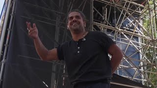 No Borders Music Festival 2023 video live Mannarino [upl. by Potash278]