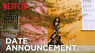 Siempre Bruja Always a Witch  Date Announcement HD  Netflix [upl. by Ehsrop]