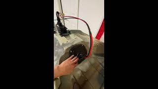 Bonafide SS127 Trolling Motor Setup [upl. by Piers]