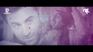 Channa Mereya  Remix  DJ NYK  Ae Dil Hai Mushkil [upl. by Zebapda]