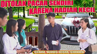 HADIAH MOBIL MEWAH DITOLAK DAN DIHINA PACAR KARENA BUNGKUS KECIL DAN JELEK [upl. by Shanahan]