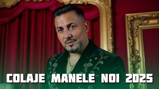 Manelele Anului 2025 Hits  Super Mix Manele De Petrecere  Cele Mai Tari Manele [upl. by Atikaj309]