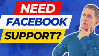 How to ACTUALLY Contact Meta Facebook Support amp Live Chat 📞 [upl. by Mariejeanne255]