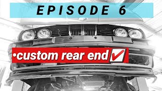 EPISODE 6 E30 S54 Engine Swap  Brintech Customs [upl. by Sivrahc389]