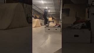 Fs feeble ledge [upl. by Tillion989]