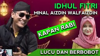 gus miftah terbaru 2022  IDHUL FITRI kapan Rabi lucu dan berbobot [upl. by Rebe]