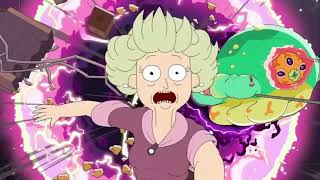 The Very Best Rick and Morty Moments Ever  👀🤣😱 viral rickandmorty [upl. by Bessie]