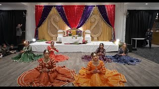 BEST PAKISTANI GIRLS WEDDING DANCE MELBOURNE 2022 [upl. by Modie]