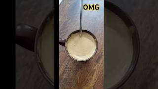 Chai Channi Wali Cold Coffee coffee homemade easy recipe trending viralhack [upl. by Ines96]