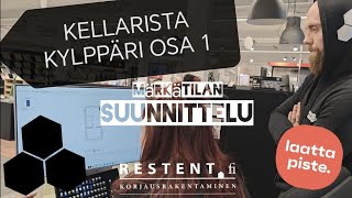 01 KELLARISTA KYLPPÄRI Suunnittelu [upl. by Corkhill]