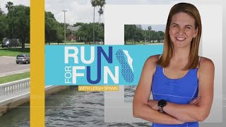 Run for Fun  Transitioning from summer runs to fall races [upl. by Eidnew]