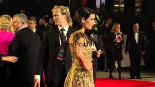 Tonia Sotiropoulou at Skyfall Royal World Premiere at R [upl. by Auhsuj]