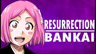 Bankai amp Resurrection The Surprising Similarities of Zaraki and Starrk [upl. by Hafeetal]