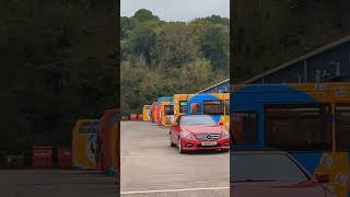 A look inside Exeter Matford bus depot [upl. by Gavrilla]