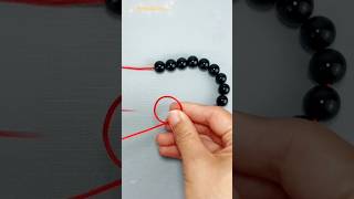 Create Gorgeous Beaded Bracelets with Just Threads – MustTry BeadedBracelet diy JewelryMaking [upl. by Servais]