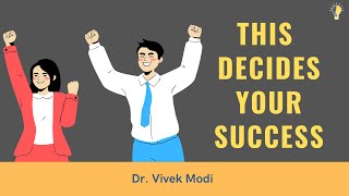 What It Takes To Be Successful  This Predicts Your Success  Dr Vivek Modi  MarshMallow Experiment [upl. by Sinclair]