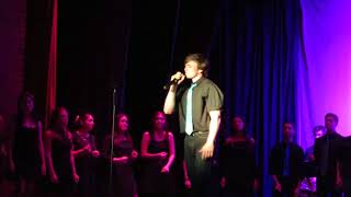 Lynbrook High School Show Choir 2018  Video 4 of 8  March 27 2018 [upl. by Mann122]