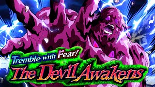 ALL MISSIONS COMPLETED STAGE 3 Tremble with Fear The Devil Awakens  DBZ DOKKAN BATTLE [upl. by Irem]