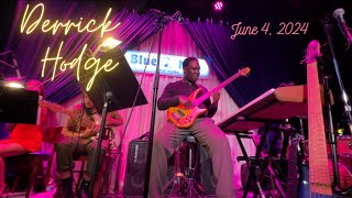 Derrick Hodge amp Color of Noize  Blue Note NYC June 5 2024 [upl. by Filomena]