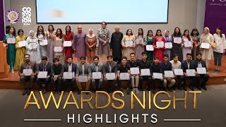 Awards Night Highlights  Habib Convocation 2024 [upl. by Melantha]