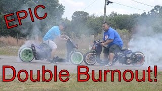 Epic Ruckus Burnouts [upl. by Leiuqese]