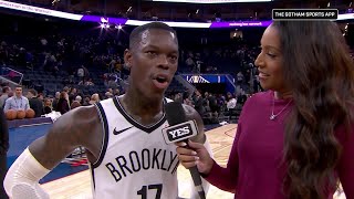 Dennis Schröder scores 31 points in win over Warriors [upl. by Holly-Anne613]