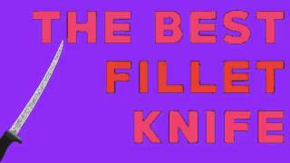 Top 10 Best Fillet Knives Reviews 2016 [upl. by Healy]