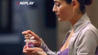 Danone Commercial [upl. by Niwred841]