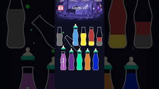 quotFill the Baby Bottles Addictive Color Sorting Puzzle Challengequot [upl. by Velma]