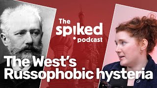 Why are we cancelling Tchaikovsky  The spiked podcast [upl. by Rutledge451]